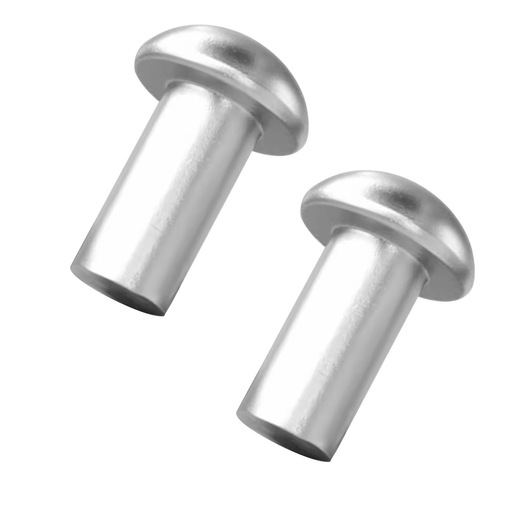 Aluminum Rivets - 150 Pack, Corrosion Resistant -1 Aluminum Rivets - 150 Pack, Corrosion Resistant -1