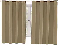 Cortina Blackout Corta Luz 220cm x 130cm - Castor
