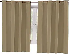 Cortina Blackout Corta Luz 220cm x 130cm - Castor