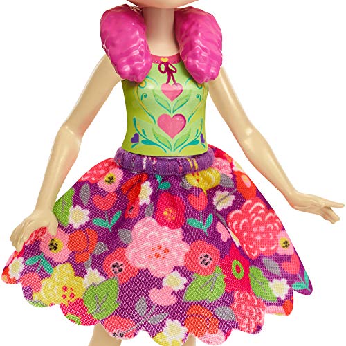 Mattel Enchantimals FNH25 Schafmädchen Lorna Lamb Puppe – Bild 6