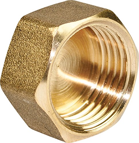 Preisvergleich Produktbild KAPPE 3 / 4 MESSING 675