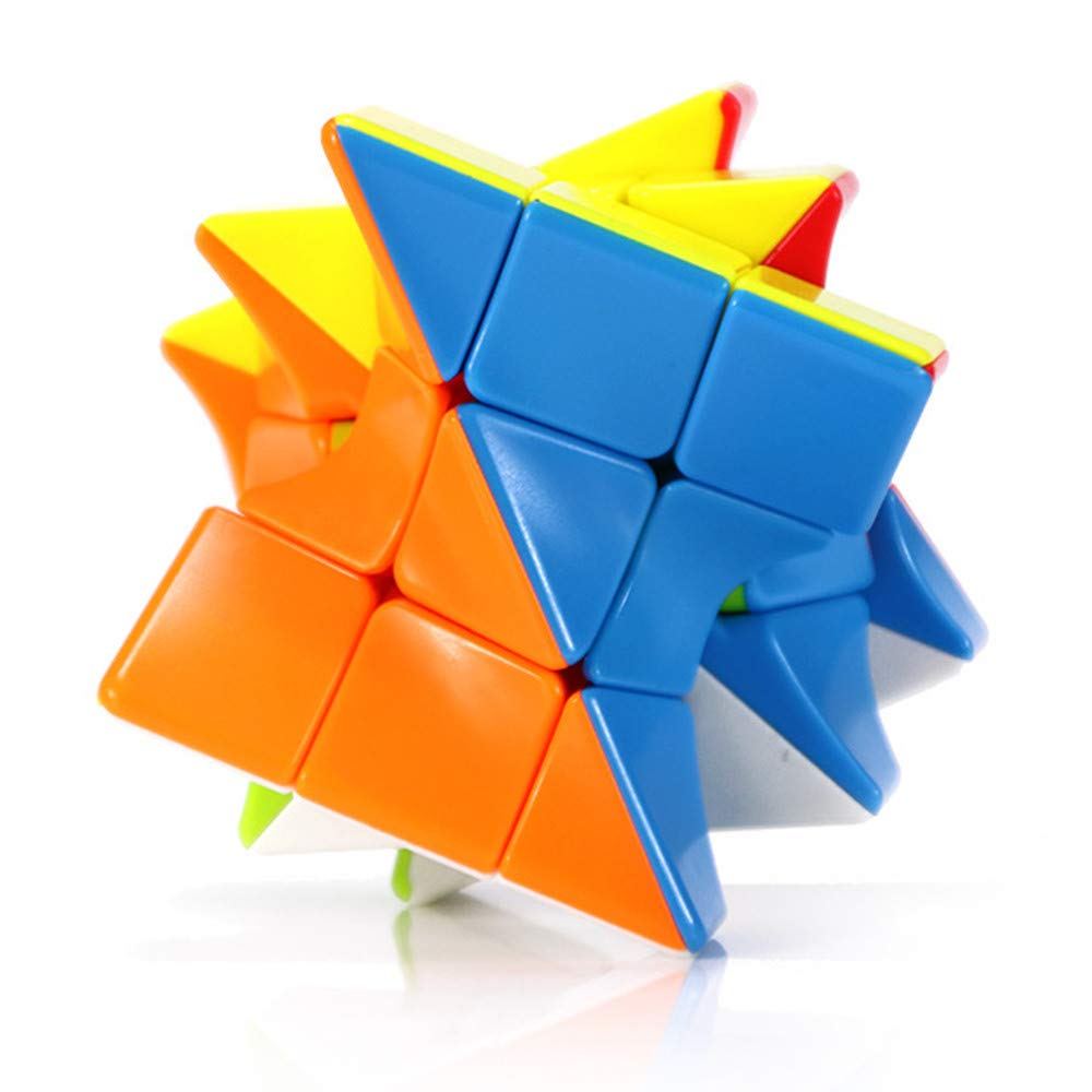 FanXin Cube 3x3x3 Torsion Stickerless Puzzle Speedcube Speed Original Gift LEVEL25