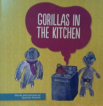 Paperback Gorillas in the Kitchen Book