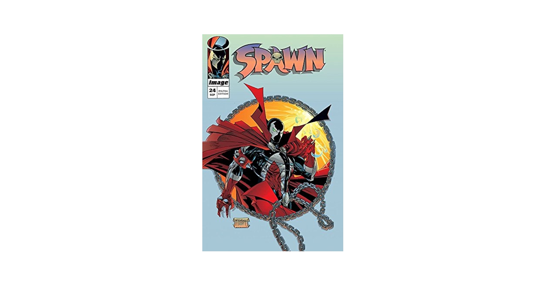 Amazon.com: Spawn #24 eBook : McFarlane, Todd, McFarlane