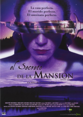 El secreto de la mansión [DVD]