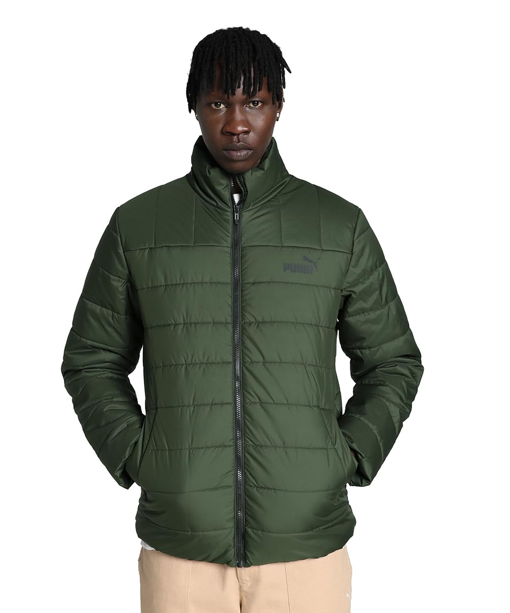 Unisex Yetişkin Essentials+ Padded Jacket Men Şişme Yelek