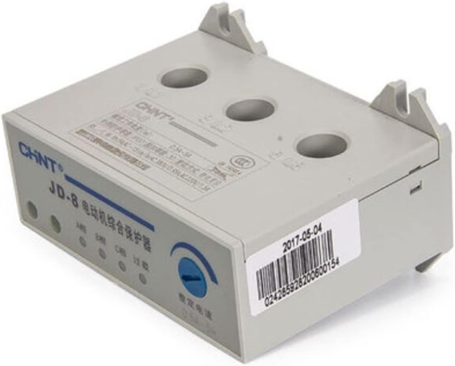 オリジナルモーター統合保護380V JD-8 160-400A 80-200A 380V220V 過負荷ラス/位相リレー損失(20-