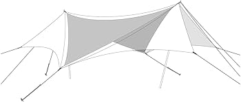 Amazon | スノーピーク(snow peak) HDタープヘキサエヴォPro