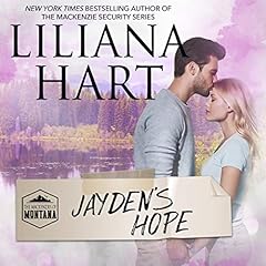 『Jayden's Hope』のカバーアート