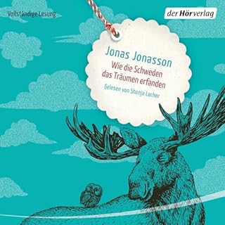 Wie die Schweden das Träumen erfanden Titelbild