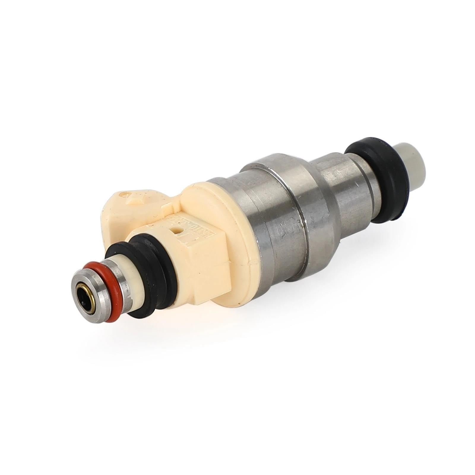 Trfbd 1 Pcs Car Accessories Fuel Injector Nozzle For Hyundai For Elantra 1.6L 1992~1995 .8L 1993~1995 For Sonata 2.4L 1990(1 Pcs)