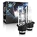 Produktbild D2S Xenon Brenner - Aolead Hid Xenon Scheinwerferlampe 12V 35W, 6000K (2 Lampen)