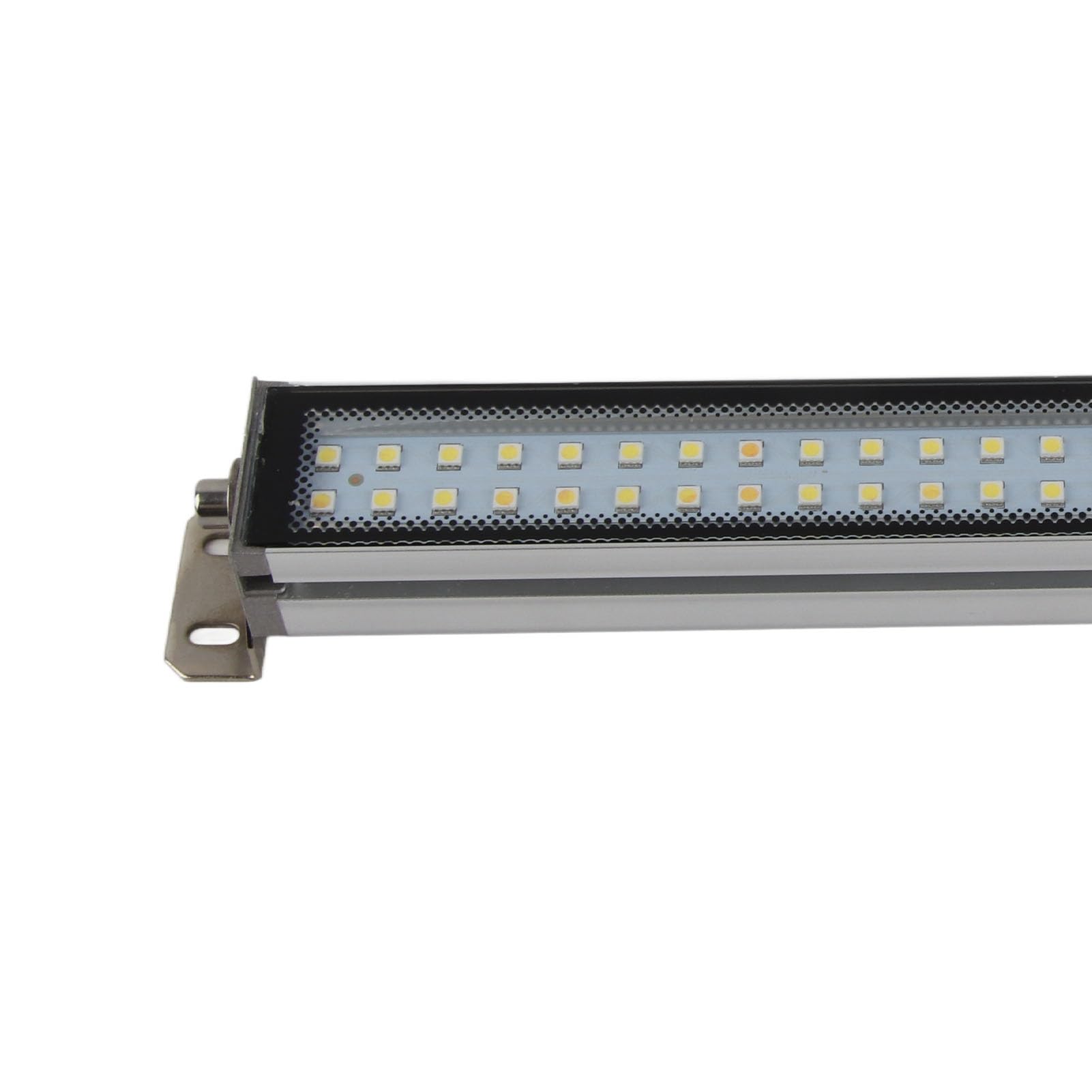 Luocute Luz para Máquina Herramienta CNC, Lámpara LED 10 W con