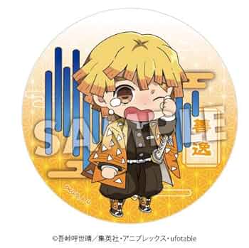 善逸　ダイニングコースター　8枚 ufotable on X: 