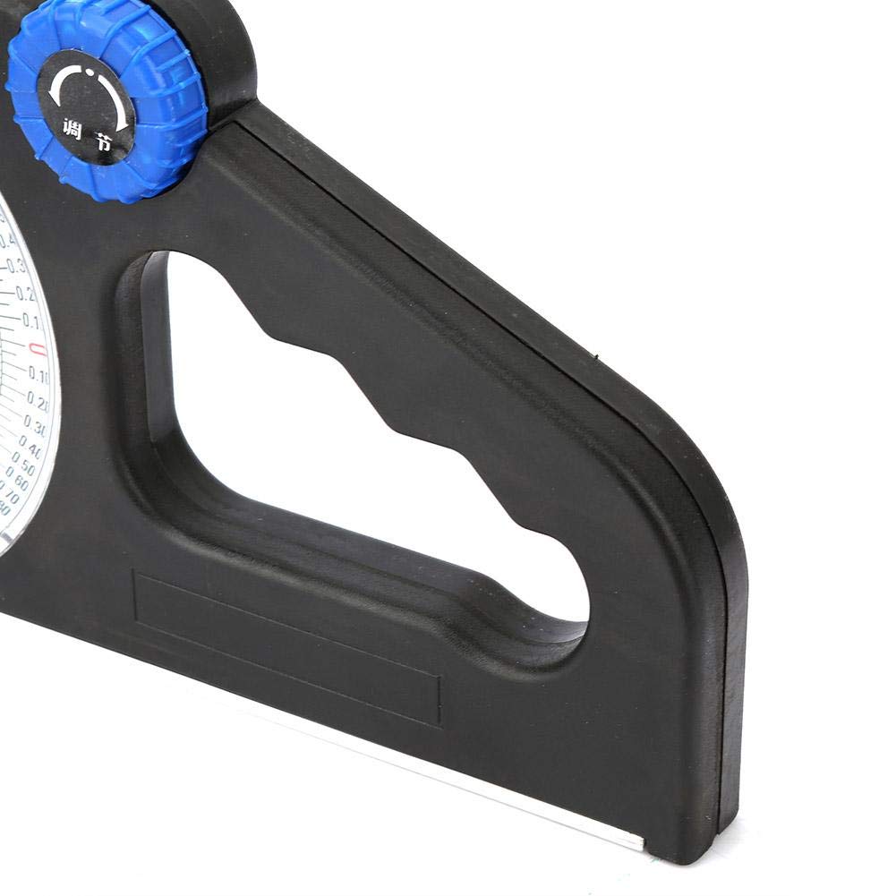 Slope Angle Meter - Inclinometer for Construction & DIY -8