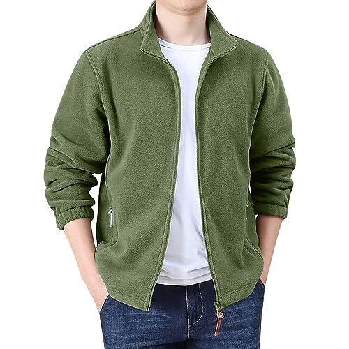 Manteau homme gris en simili cuir style moto rétro veste élégante