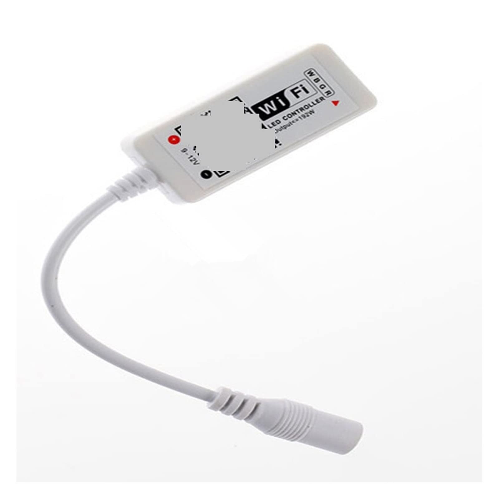 DC12V MIni RGB LED kontroler do taśmy LED RGB, moduł LED bezprzewodowy kontroler, sterowanie telefonem kontroler RGB