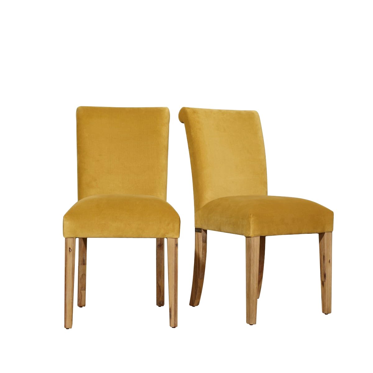 Robin des bois 2 Chaises Alix, Velours