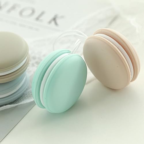 Miniatura 7 de UKCOCO 8 unids Limpiador de Pantalla Móvil Toallitas de Limpieza de Cristal de Ojos Limpieza de Pantalla de Teléfono Móvil Limpieza de Teléfono