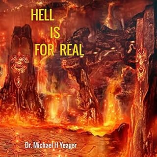 Hell Is for Real Audiolibro Por Michael Yeager arte de portada