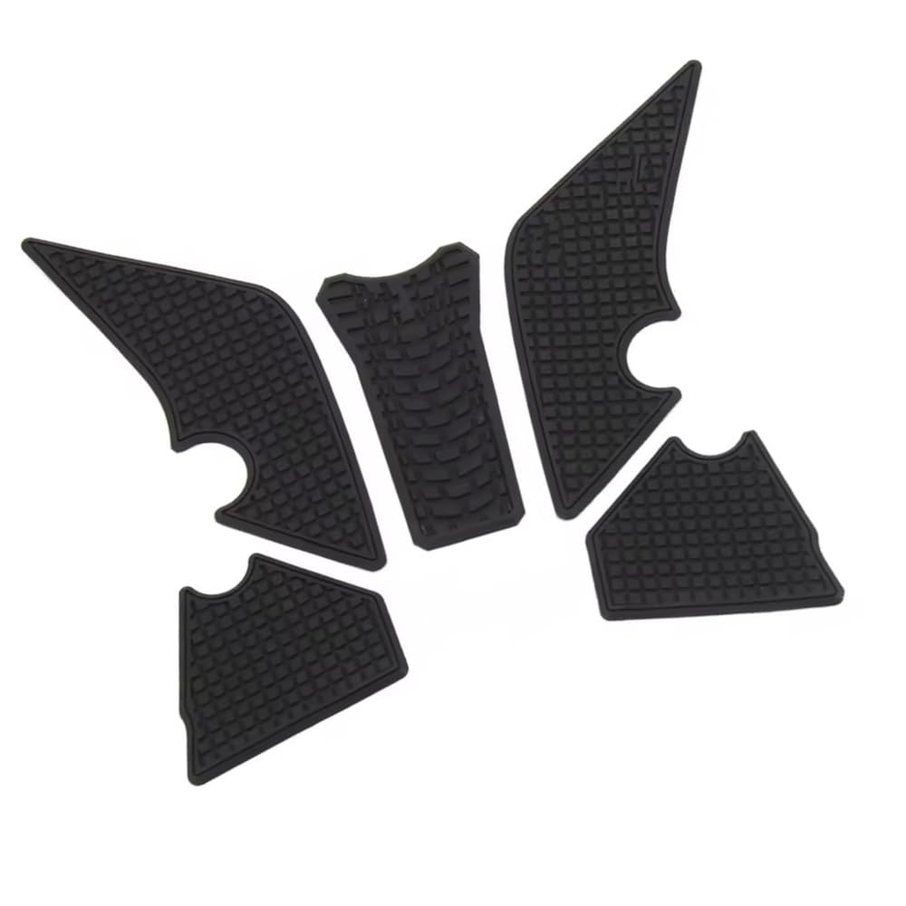 Azsul Color2 Motorcycle Fuel Tank Pad Sticker Decal For Tenere 700 A&Dventure For T7(Color2)