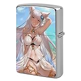 グラブル コルワ 水着 狐耳 Zippo交換用外側 電子 周辺 萌えグッズ かわいい アウトドア 喫煙具 金属 両面プリント 落下保護 耐摩耗 耐衝撃 防錆 個性 贈り物