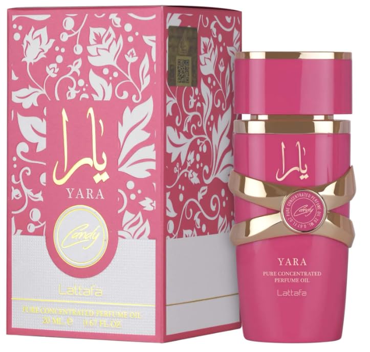 Perfume Yara Candy, perfume árabe perfume...