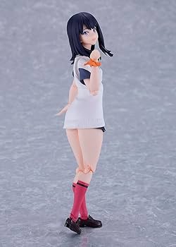Max Factory - figma(フィグマ) 440 宝多六花(たからだりっか) SSSS.GRIDMAN(グリッドマン) 完成品 可動フィギュア マックスファクトリー figma(フィグマ) 440 宝多六花(たからだりっか) SSSS.GRIDMAN