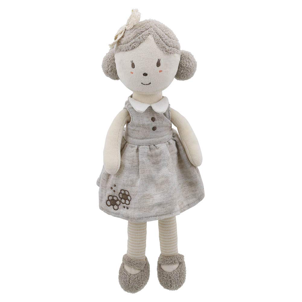 Wilberry - Dolls - Isabelle Doll Soft Toy - WB001033