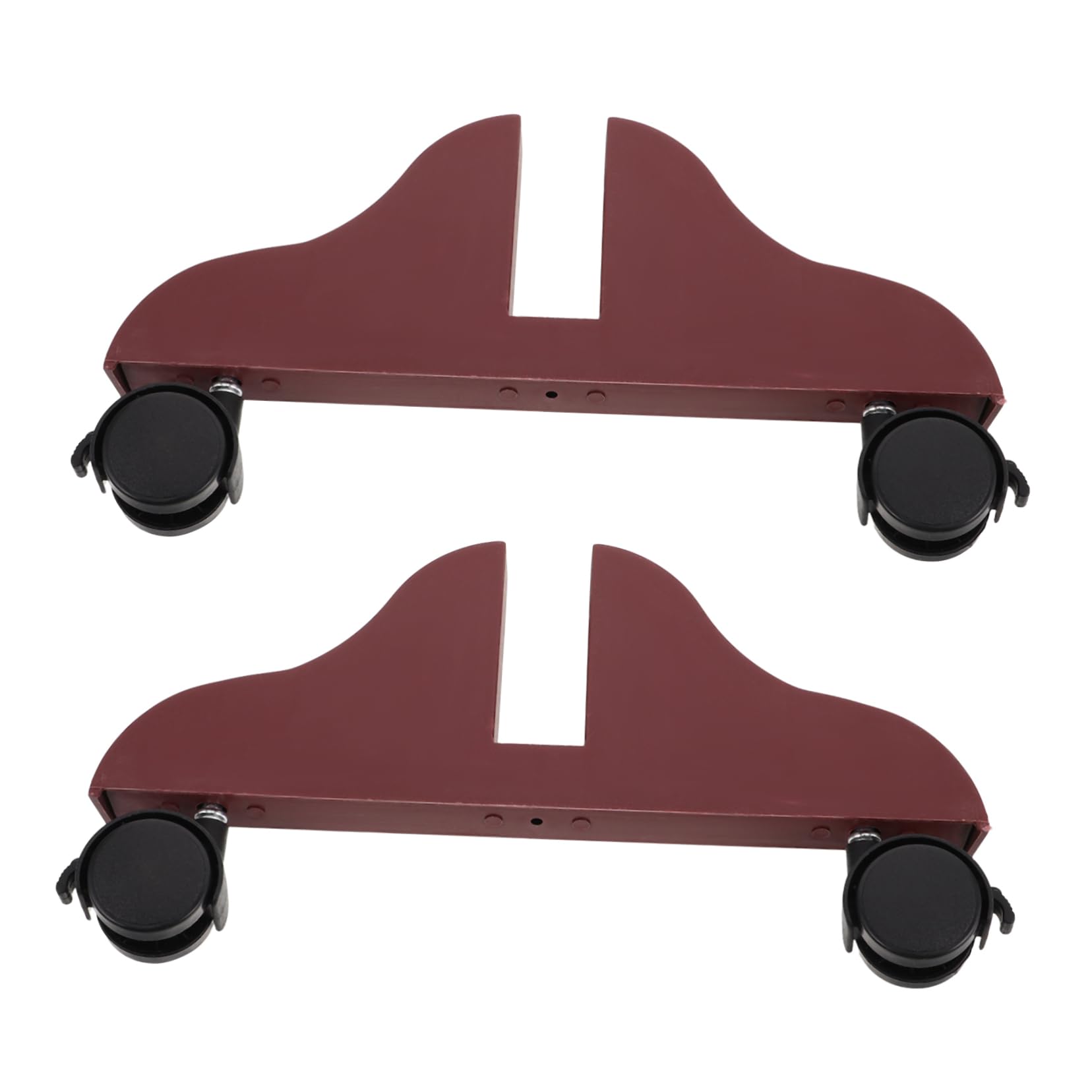 Écran cloison mobile support amovible SEWACC à double fixation réglable en bois