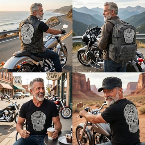 Patch écusson brodé thermocollant avec finitions soignées pour customisation