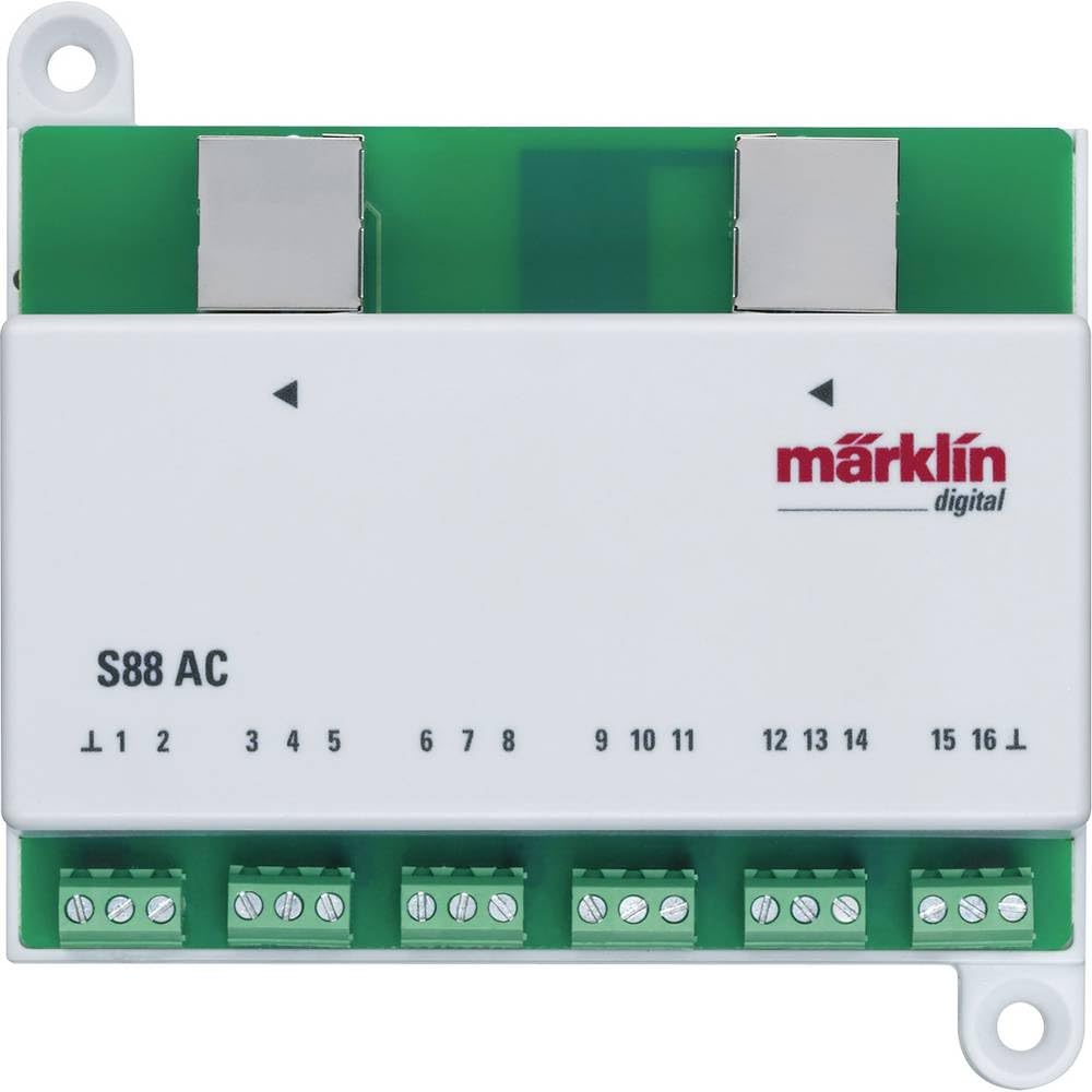 Décodeur S88 Märklin 60881 1 pc(s)