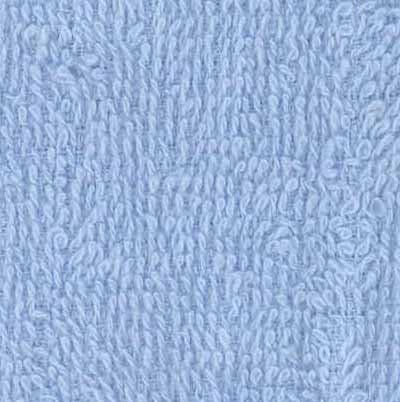Terry Cloth Blue, Fabric by the Yard