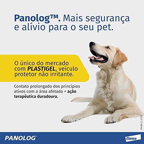 Panolog Pomada 15 Gr Elanco