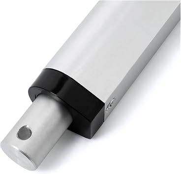 Electric Linear Actuator 12V Linear Motor Metal Gear DC Motor Moving Distanc 300MM 400MM Stroke 30W For Window Door Open(150N 70mm per second,300mm stroke)