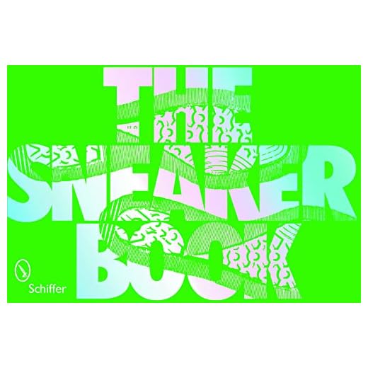 The Sneaker Book: 50 Years of Sports Shoe Design