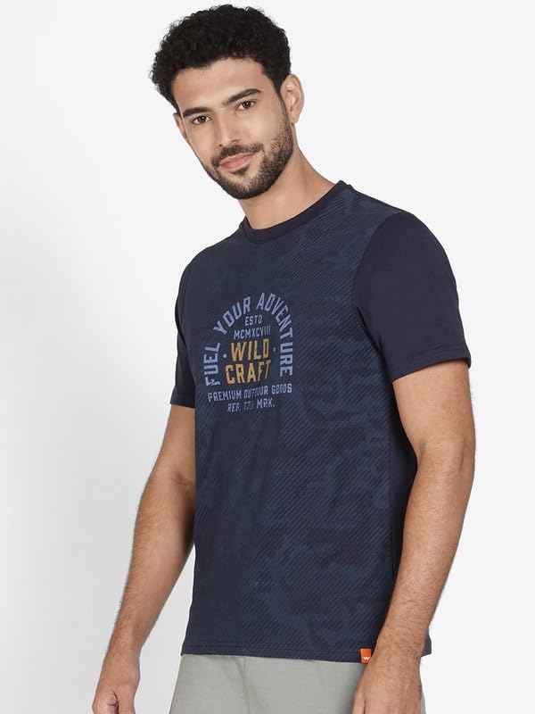 Image of Wildcraft Men Polo Shirt