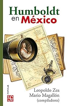 Humboldt en México (Spanish Edition)