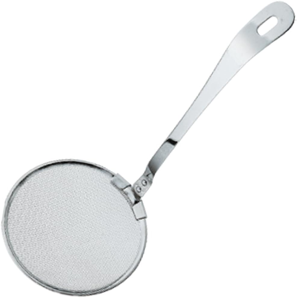 Yamashita Kogei 04-0305-0903 kan 18-8 Pair Strainer, Large, 8.3 inches (21 cm)