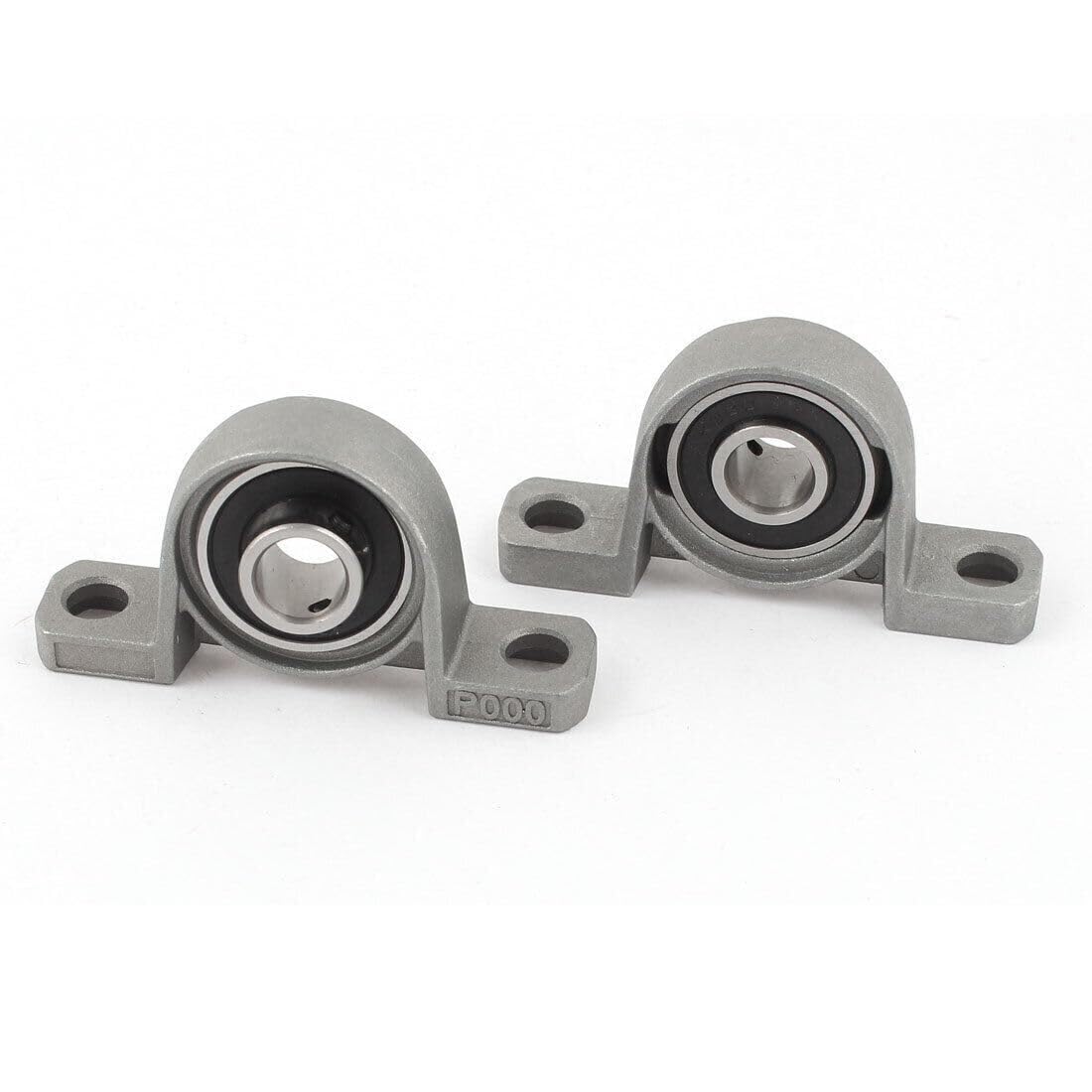 Roulement d'insertion 10mm avec bloc d'oreiller monté et bague auto-alignante