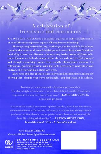 You Don't Have to Do It Alone: The Power of Friendship - Image 2