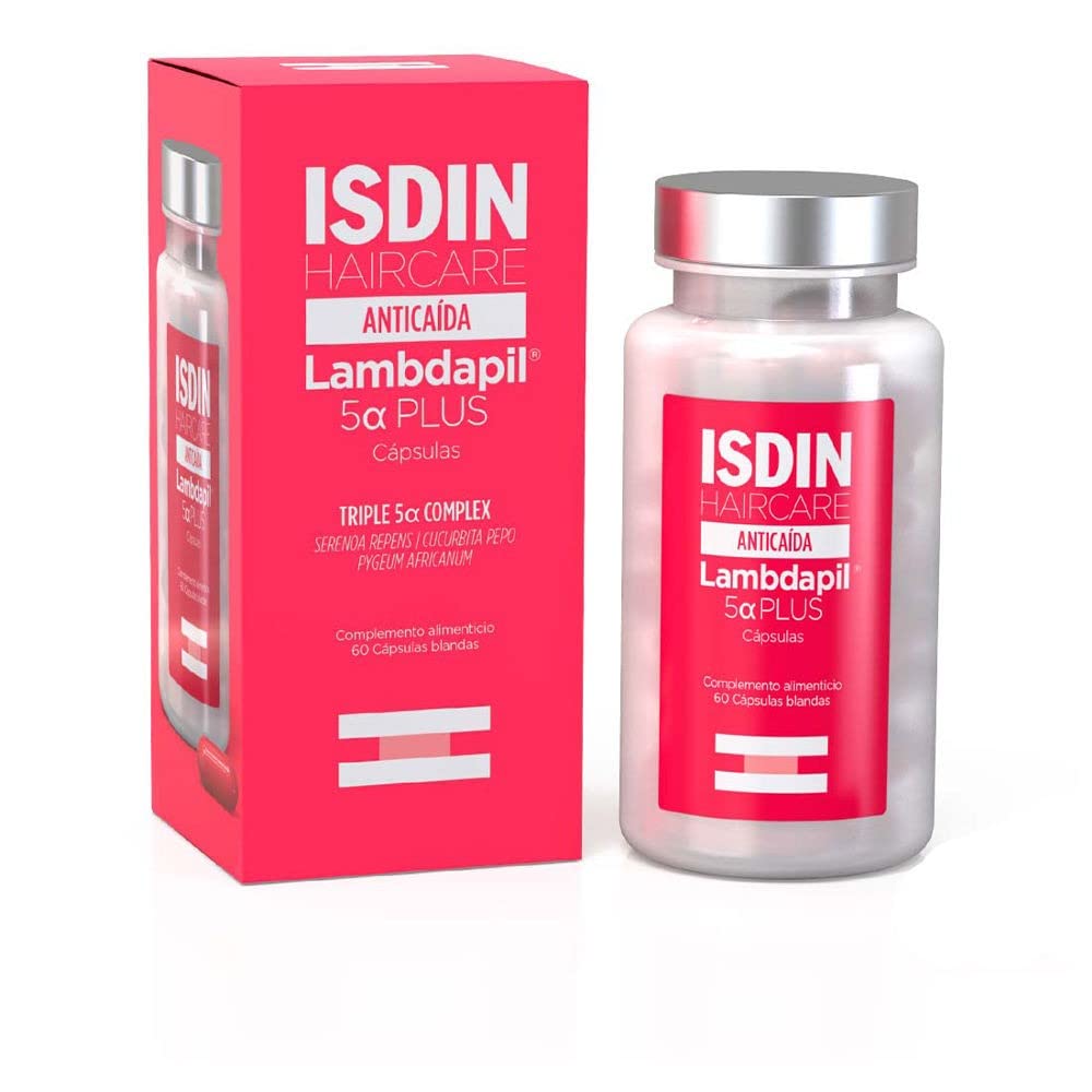 ISDIN Lambdapil 5 Alfa Plus 60 Capsule