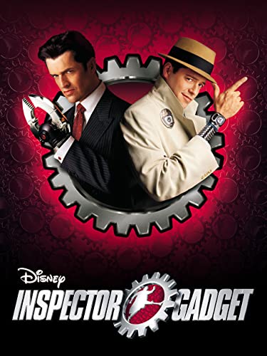 Inspector Gadget