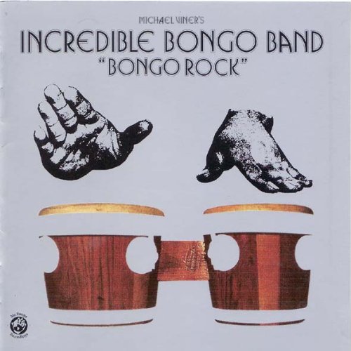 THE INCREDIBLE BONGO BAND MICHAEL VINER'S INCREDI - Bongo Rock - CD