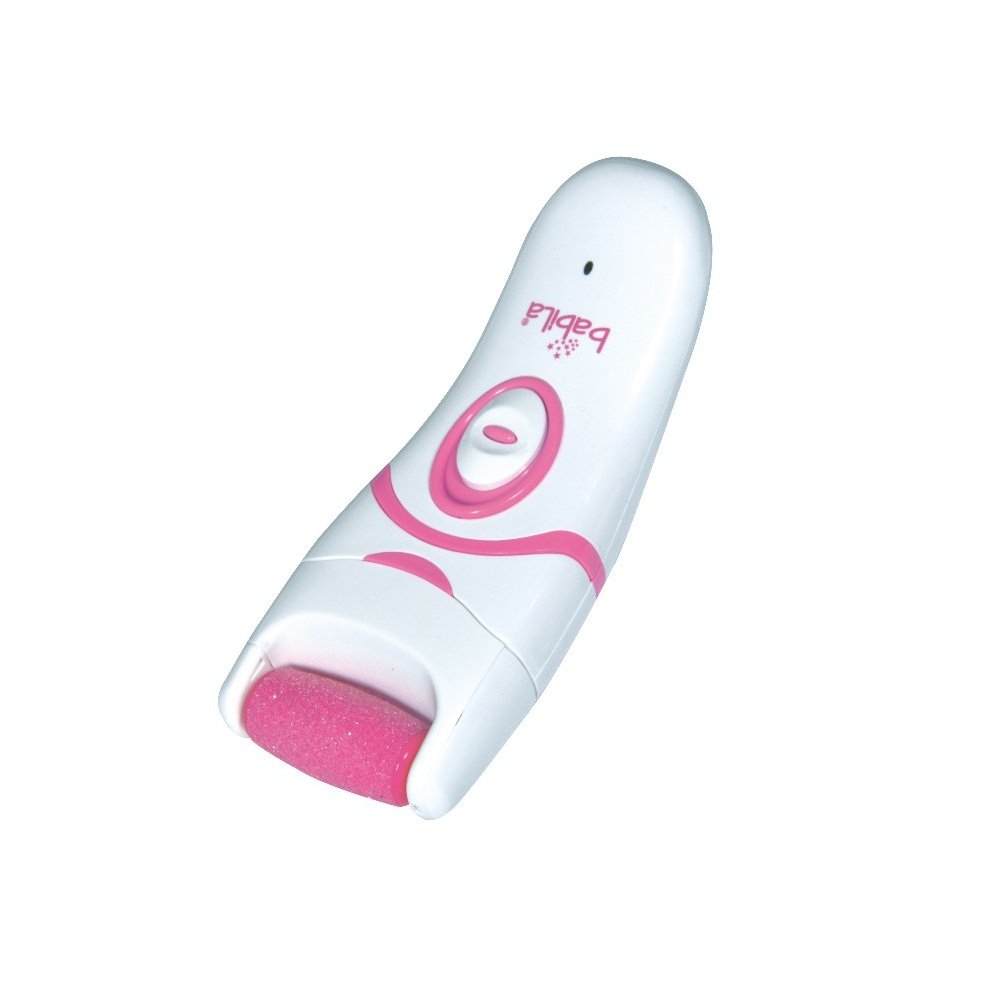 Babila Rechargeable Callus Remover with Free 3 rollers (TC-800R)