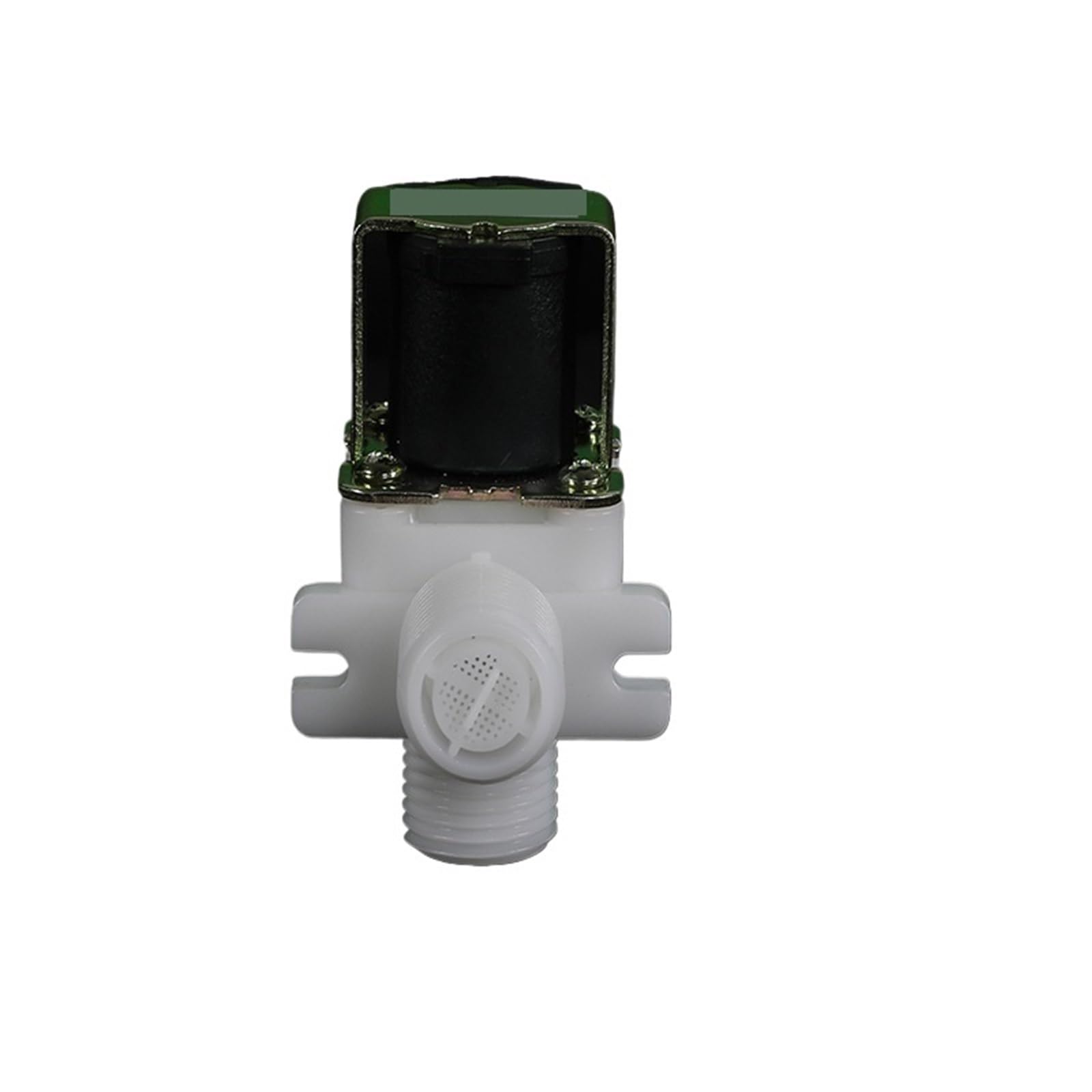 Électrovanne 12V 1/2 NO pour stopper le reflux d'eau de machine à laver