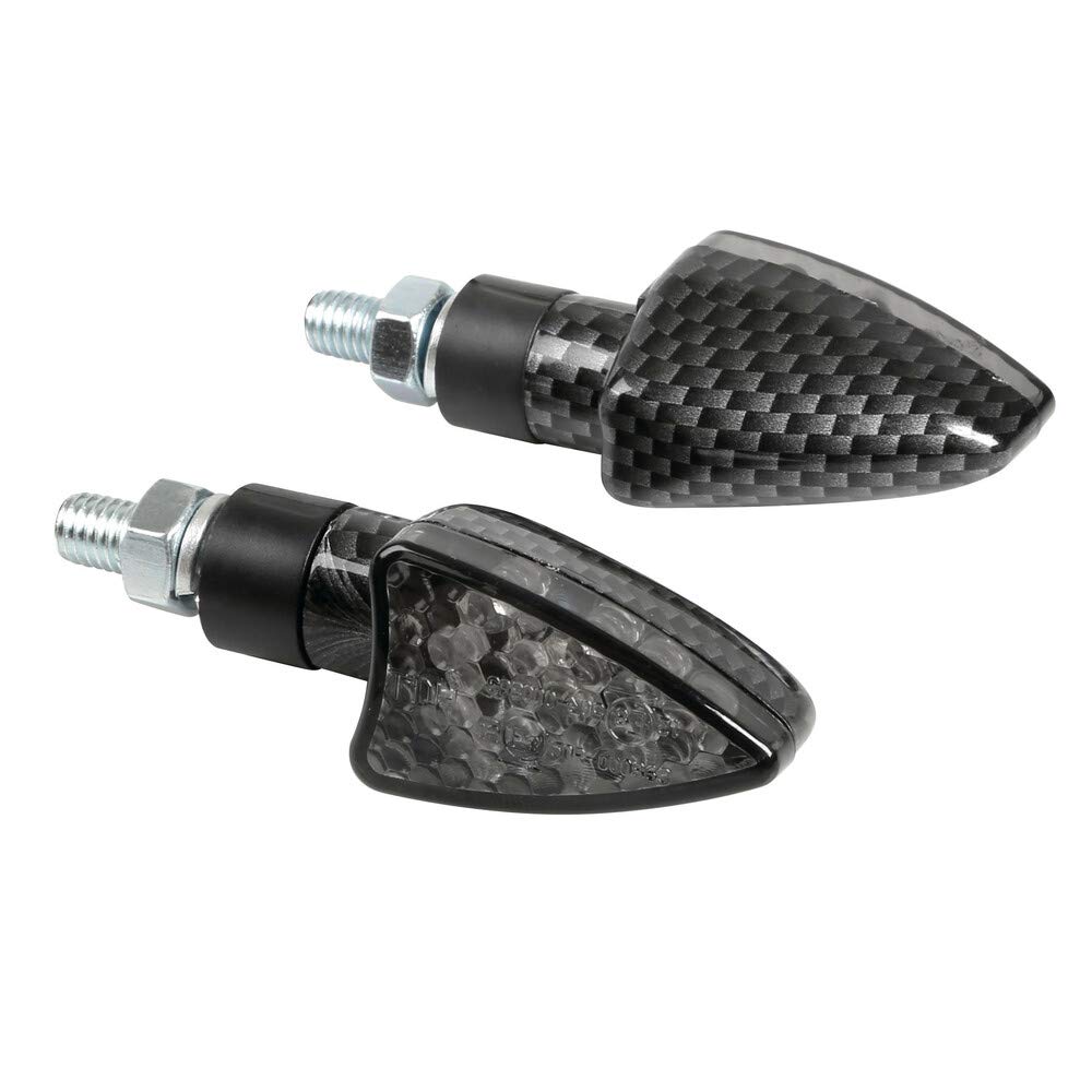 Osram Cp Arrow Arrows Carbon Look LED White Glass