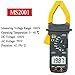 MGL MASTECH MS2000G MS2001/C MS2006B MS2008 MS2009A/C Digital Clamp Meter Current Pliers Voltage Circuit Tester Pincers Multimeter Homeheld Professional Electrical Tool(MS2001)