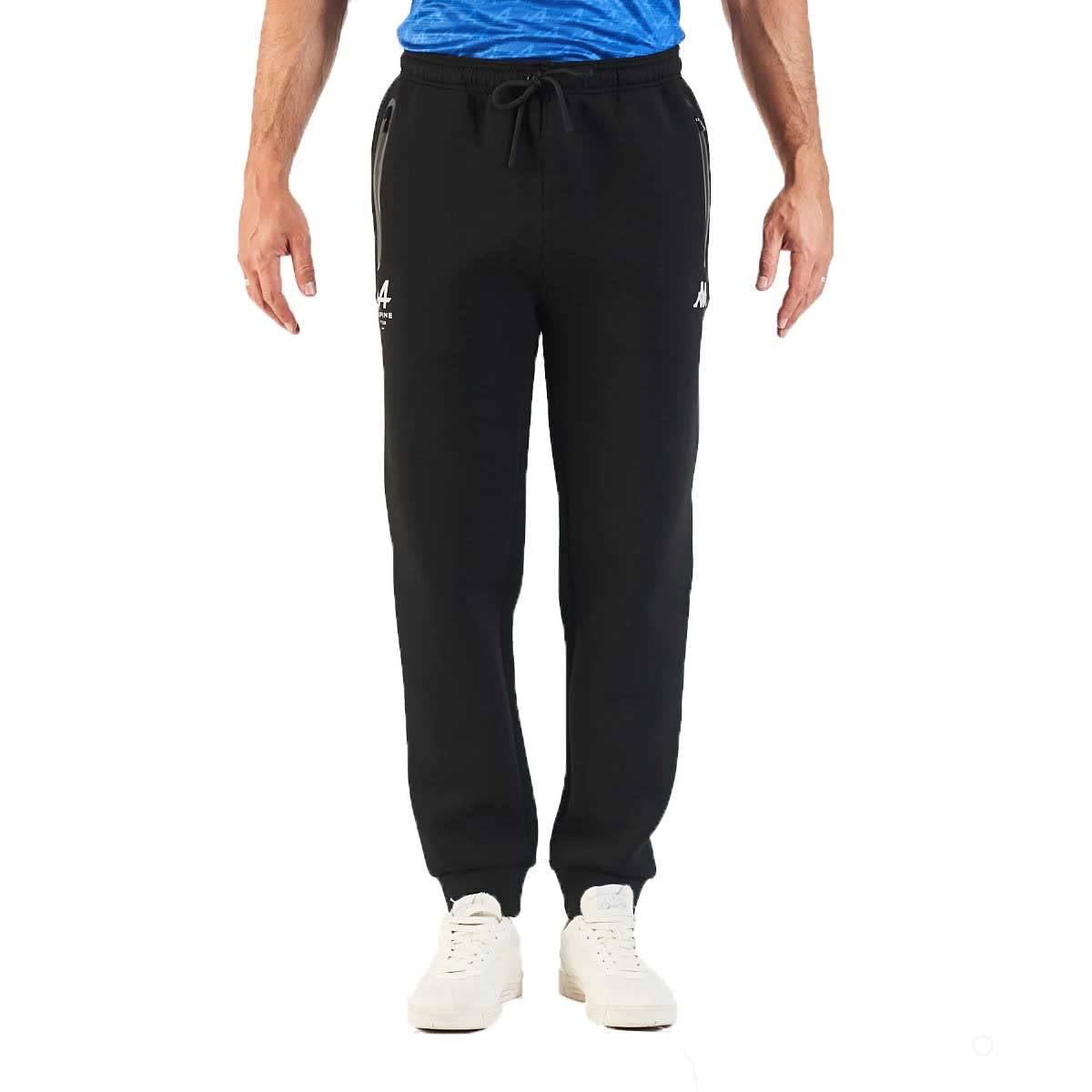 Pantalones Kappa Atrepy Alpine F1 de niños con diseño oficial transpirable 4
