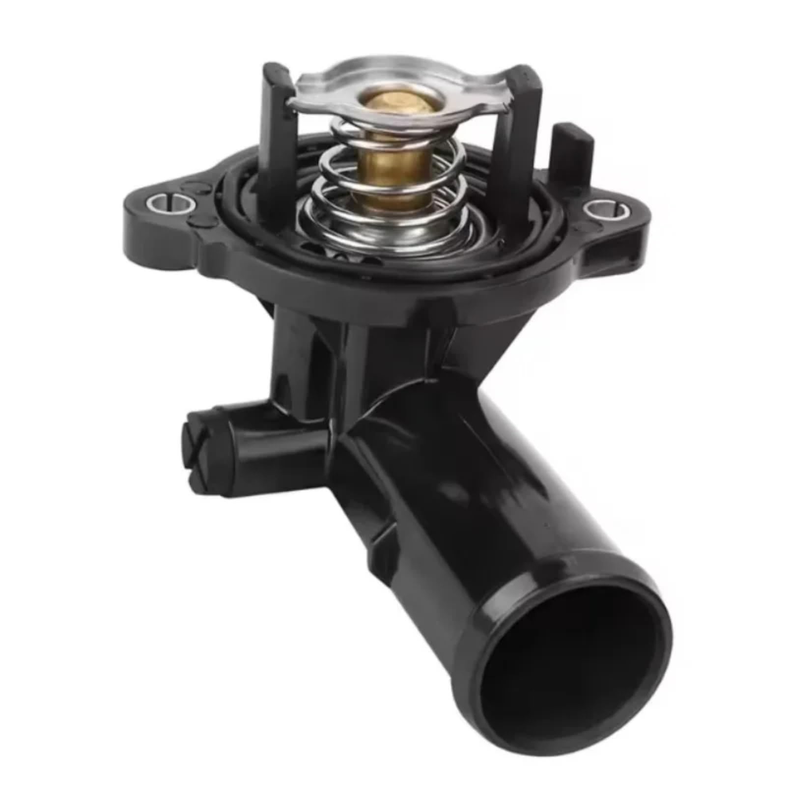 Coolant Thermostat Housing Thermostat Assembly For Jeep For Compass For Patriot 2007-2026